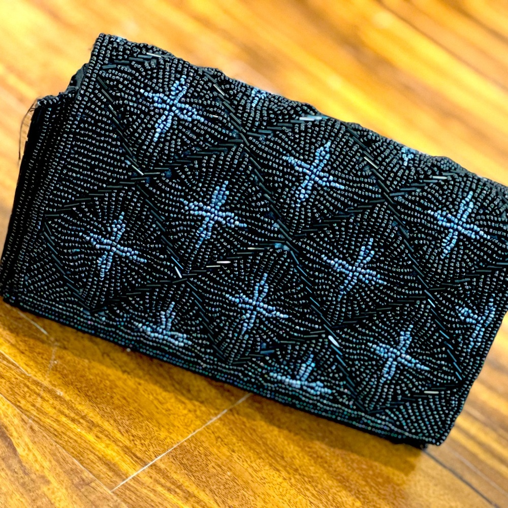 Handmade clutch